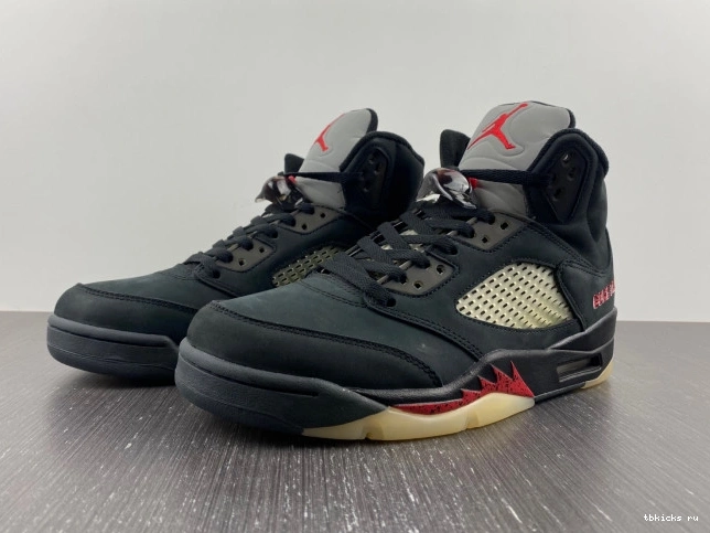 Reps TB Air 5 Noir Off DR0092-001 Gore-Tex Jordan 0818